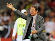 Bóng đá anh, ngoại hạng anh, lịch thi đấu euro 2012, Capello kém hơn Eriksson